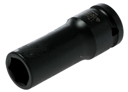 Teng Deep Impact Socket Hexagon 6 Point 1/2In Drive 17Mm