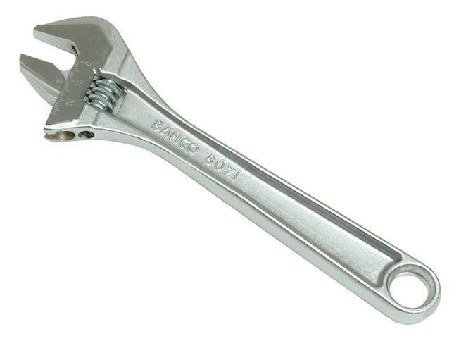 Bahco 8073C Chrome Adjustable Wrench 300Mm (12In)