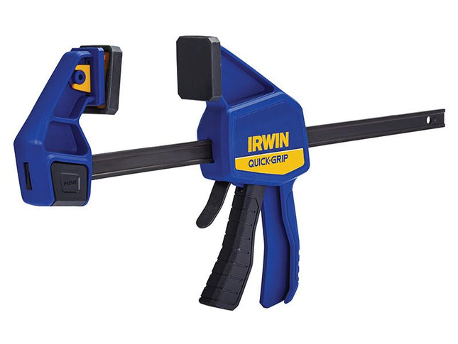 Irwin Quick-Grip Quick-Change Medium-Duty Bar Clamp 300Mm (12In)