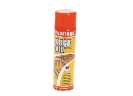 Swarfega Duck Oil 500Ml