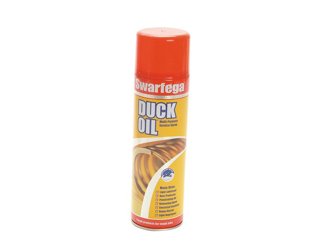 Swarfega Duck Oil 500Ml