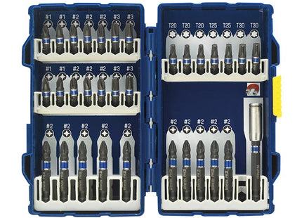IRWIN Impact Screwdriver Bit Set Of 32