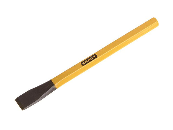 Stanley Tools Cold Chisel 25 X 205Mm (1 X 12In)