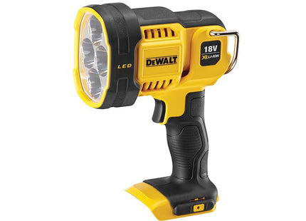 DEWALT Dcl043 Xr Led Spotlight 18V Bare Unit