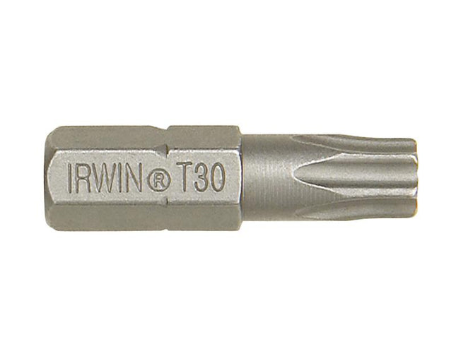 IRWIN Screwdriver Bits Torx Tx20 25Mm Pack Of 2