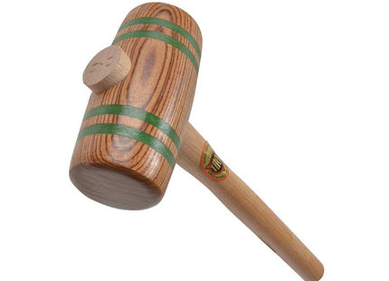 Thor 8070 Cylindrical Hardwood Mallet 67Mm 800G