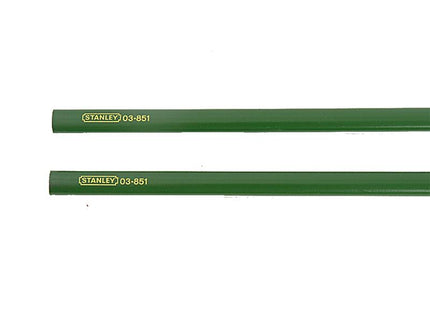 Stanley Tools Mason'S Pencils For Brick Pack Of 2 175Mm