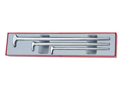 Teng Ttxpb3 3 Piece Pry Bar Set