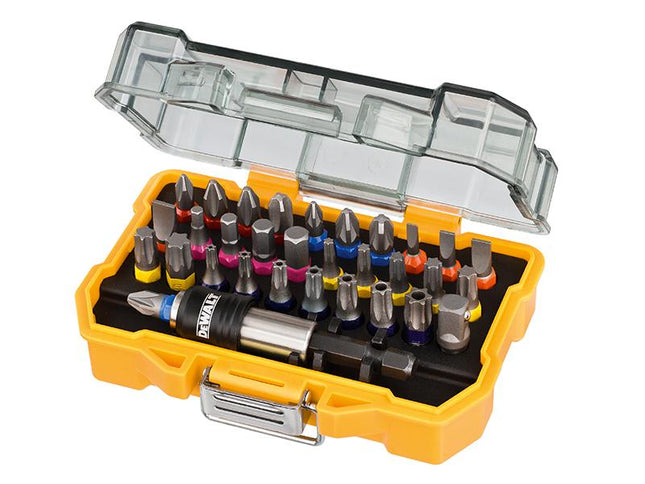 DEWALT Dt7969Qz Screwdriver Bit Set 32 Piece