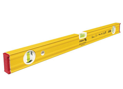 Stabila 80 As-2 Spirit Level 3 Vial 19170 60Cm