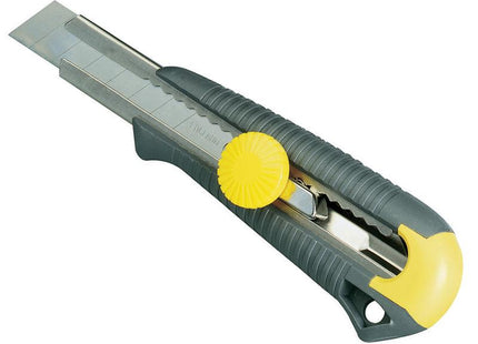 Stanley Tools Dynagrip Snap-Off Blade Knife 18Mm