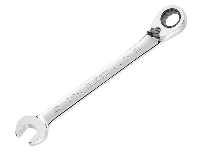 Expert Ratcheting Spanner 15Mm