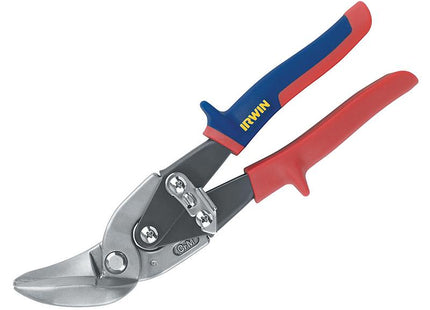 IRWIN 20Sl Offset Snips Left Hand 225Mm (9In)