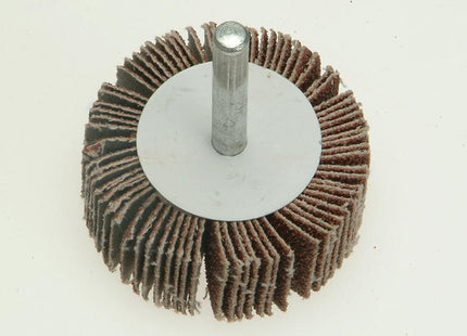 Faithfull Flap Wheel 50 X 20Mm Medium