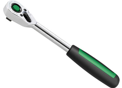 Stahlwille Quick Release Fine Tooth Ratchet 1/2In Drive