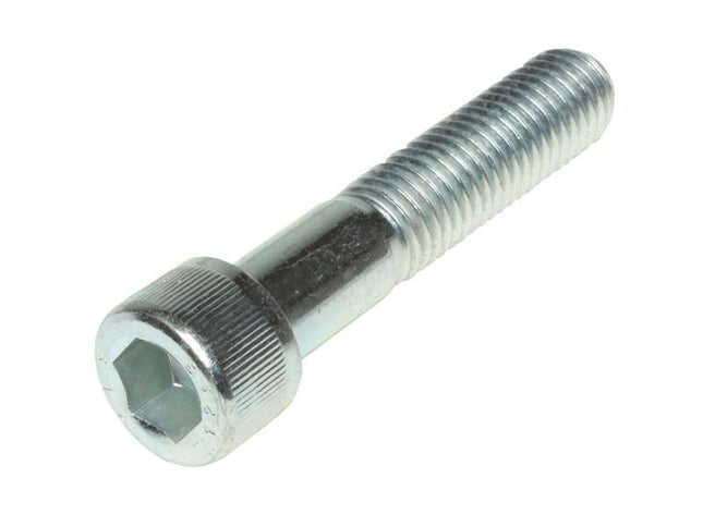 Metalmate Socket Cap Screw ZP M6 x 30mm (Box 200)