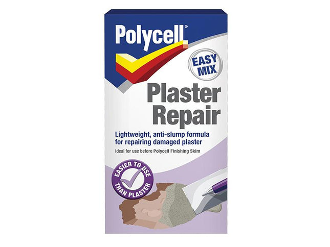 Polycell Plaster Repair Polyfilla 450G