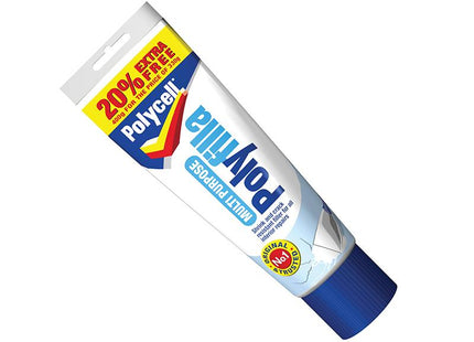 Polycell Multi Purpose Polyfilla Ready Mixed 330G + 20% Free