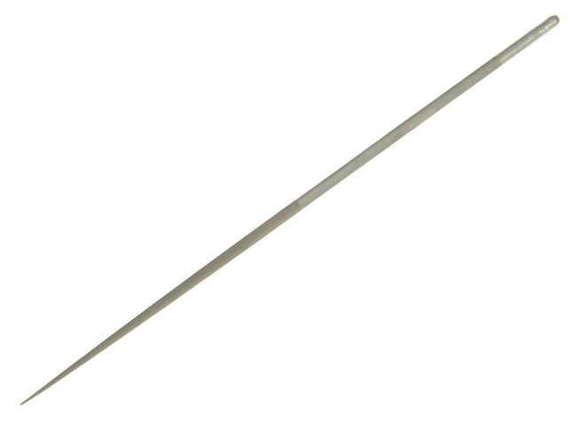 Bahco Round Needle File Cut 0 Bastard 2-307-14-0-0 140Mm (5.5In)