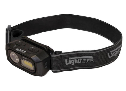 Lighthouse Elite Rechargeable LED Sensor Headlight 300 lumens