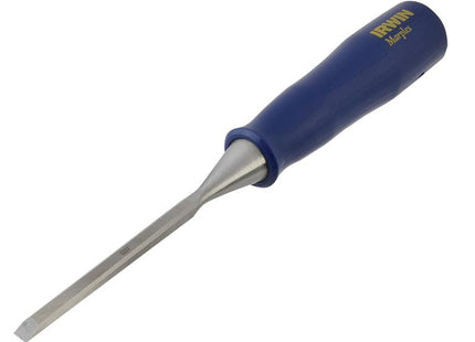 Irwin Marples M444 Bevel Edge Chisel Blue Chip Handle 6Mm (1/4In)