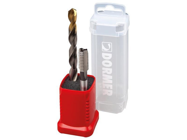 Dormer Hss Duo M12 Second Tap + A002 Drill Bit