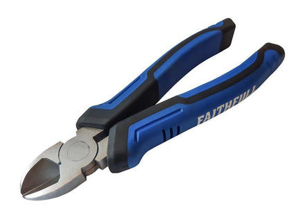 Faithfull Diagonal Cutting Pliers 160mm (6.1/4in)