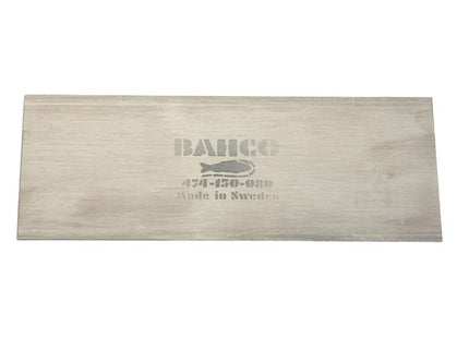 Bahco 474 Cabinet Scraper 125Mm X 62Mm X 0.80