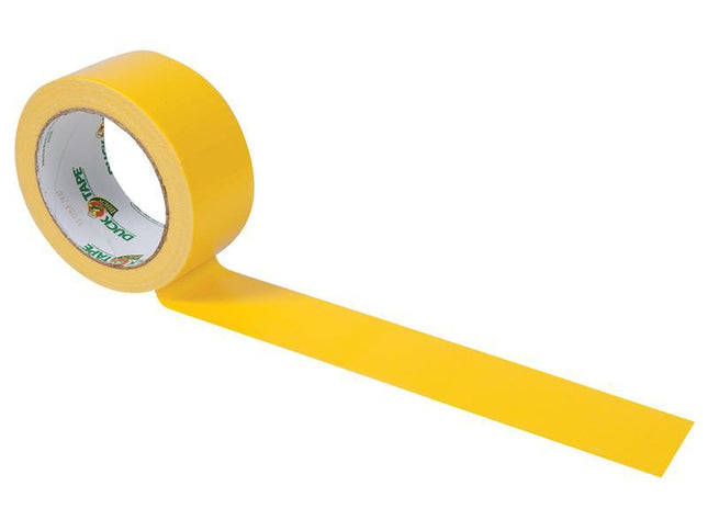 Shurtape Duck Tape 48Mm X 18.2M Rubber Duck