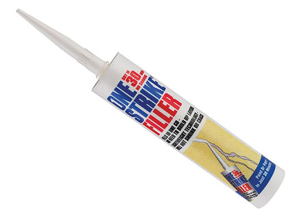 Everbuild One Strike Filler Cartridge 310Ml