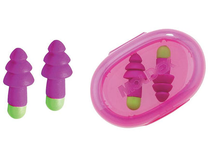 Moldex Reusable Rockets Earplugs (1 Pair) Snr 30 Db