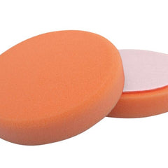 Flexipads World Class Orange Firm All-Round Polishing Pad 150Mm