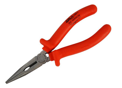 ITL Insulated Insulated Snipe Nose Pliers 150Mm