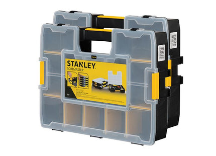 Stanley Tools Sort Master Organiser Twin Pack