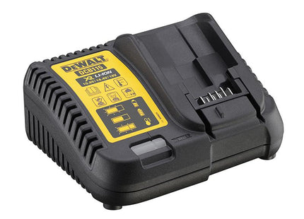 DEWALT Dcb115 Xr Multi-Voltage Charger 10.8-18V Li-Ion