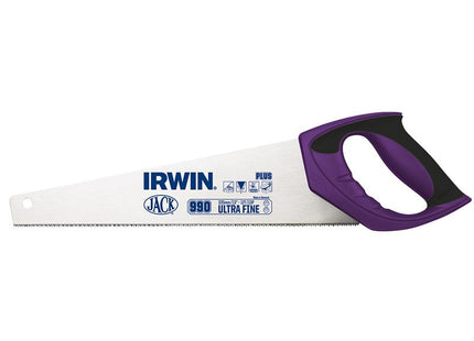 Irwin Jack 990Uhp Fine Junior / Toolbox Handsaw Soft-Grip 335Mm (13In) 12Tpi
