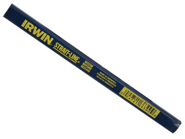 Irwin Strait-Line Carpenter'S Pencil Box (72)