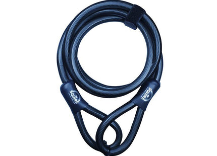 Henry Squire 12C Security Cable With Looped Ends 1.8M X 12Mm