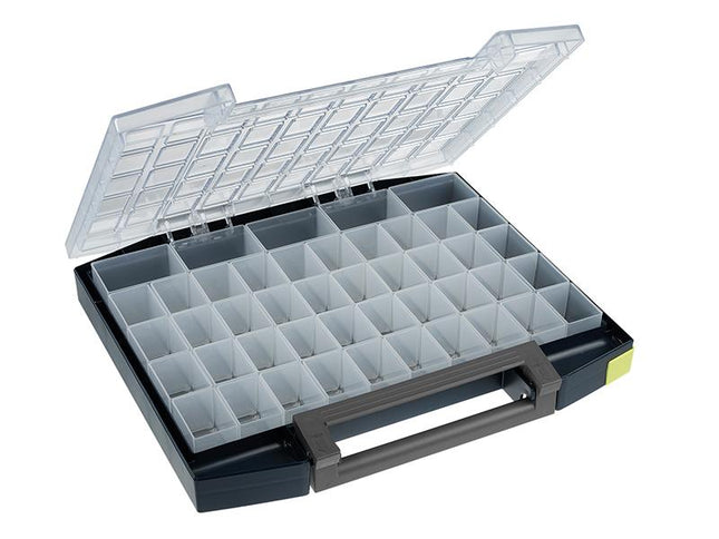 Raaco Boxxser 55 5X10 Pro Organiser Case 45 Inserts