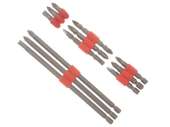 Bluespot Tools Power Bit Set,12 Piece