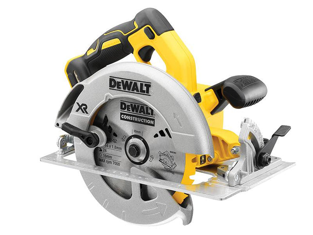 DEWALT Dcs570N Xr Brushless Circular Saw 184Mm 18V Bare Unit