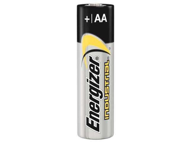 Energizer Aa Industrial Batteries Pack Of 10