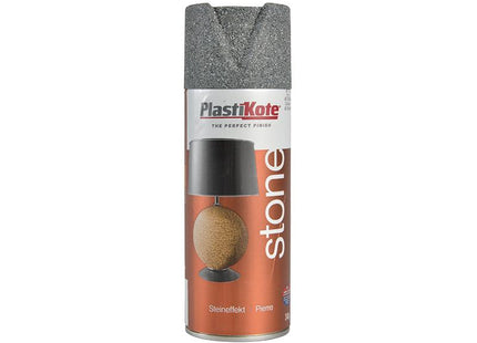 Plastikote Stone Touch Spray Manhattan Mist 400Ml