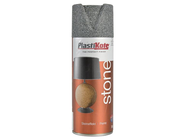 Plastikote Stone Touch Spray Manhattan Mist 400Ml