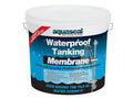 Everbuild Aquaseal Waterproof Tanking Membrane 5L