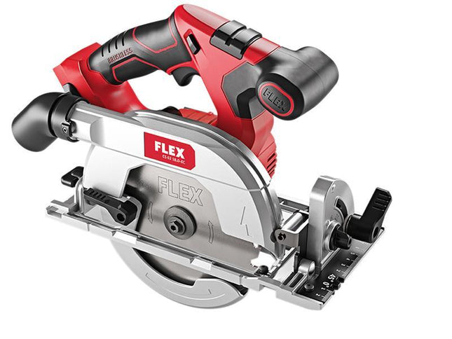 Flex Power Tools Cs 62 18.0-Ec Circular Saw 18V Bare Unit