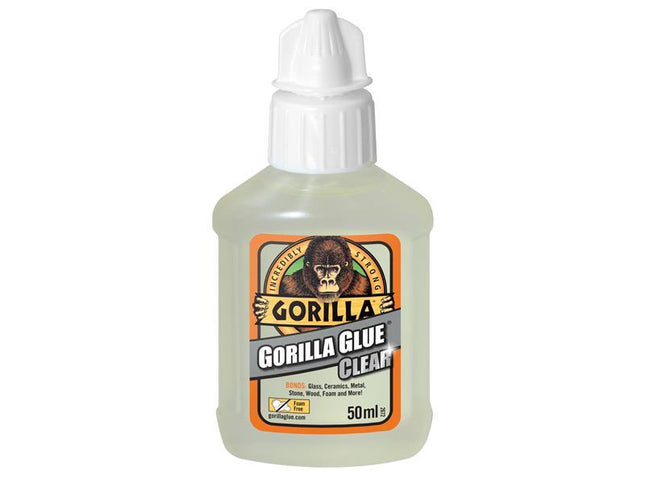 Gorilla Glue Gorilla Glue Clear 50Ml