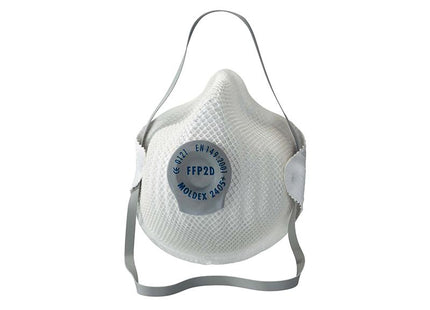 Moldex Classic Series Ffp2 Nr D Valved Mask (Pack 5)