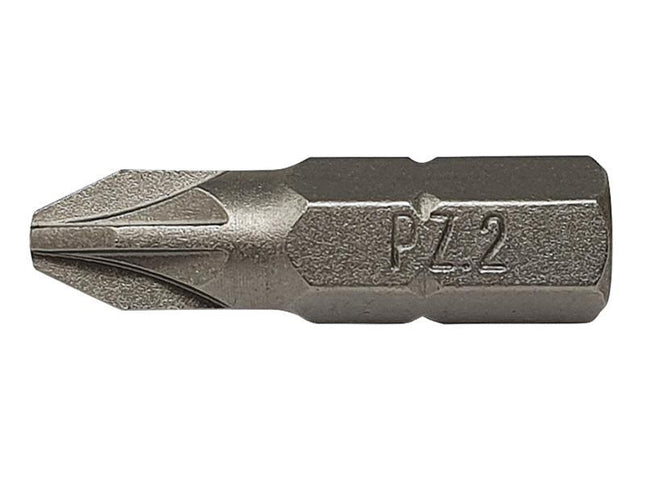 Forgefix Spectreª S2 Pozidriv Compatible Bit PZ2 x 25mm (Box 10)