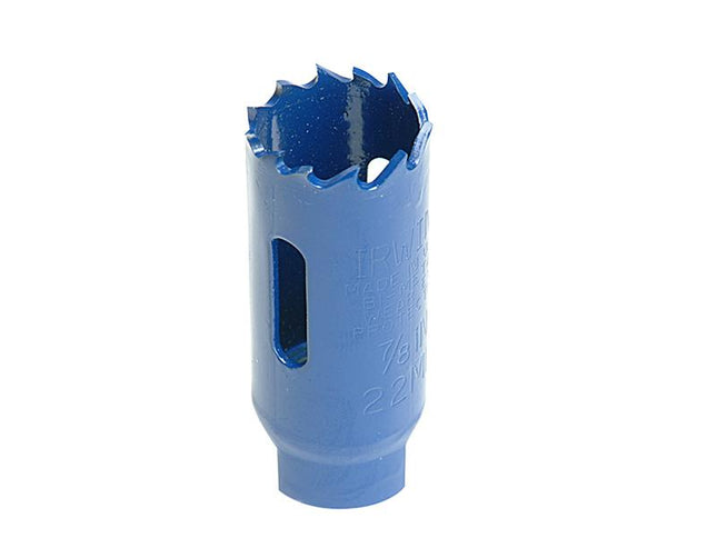 IRWIN Bi-Metal High Speed Holesaw 30Mm